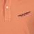 Smith-Ind Polo With Puff Print Logo