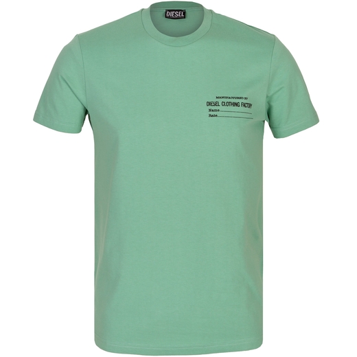 Slim Fit T-Diegor-C5 Print T-Shirt-on sale-Fifth Avenue Menswear