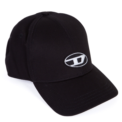Rune "D" Logo Cap-on sale-Fifth Avenue Menswear