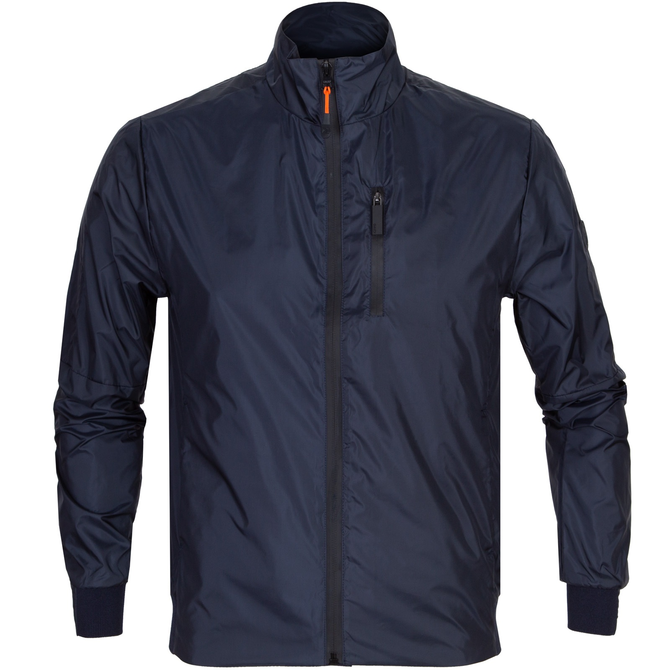 Light Weight Slim Fit Technical Shell Jacket