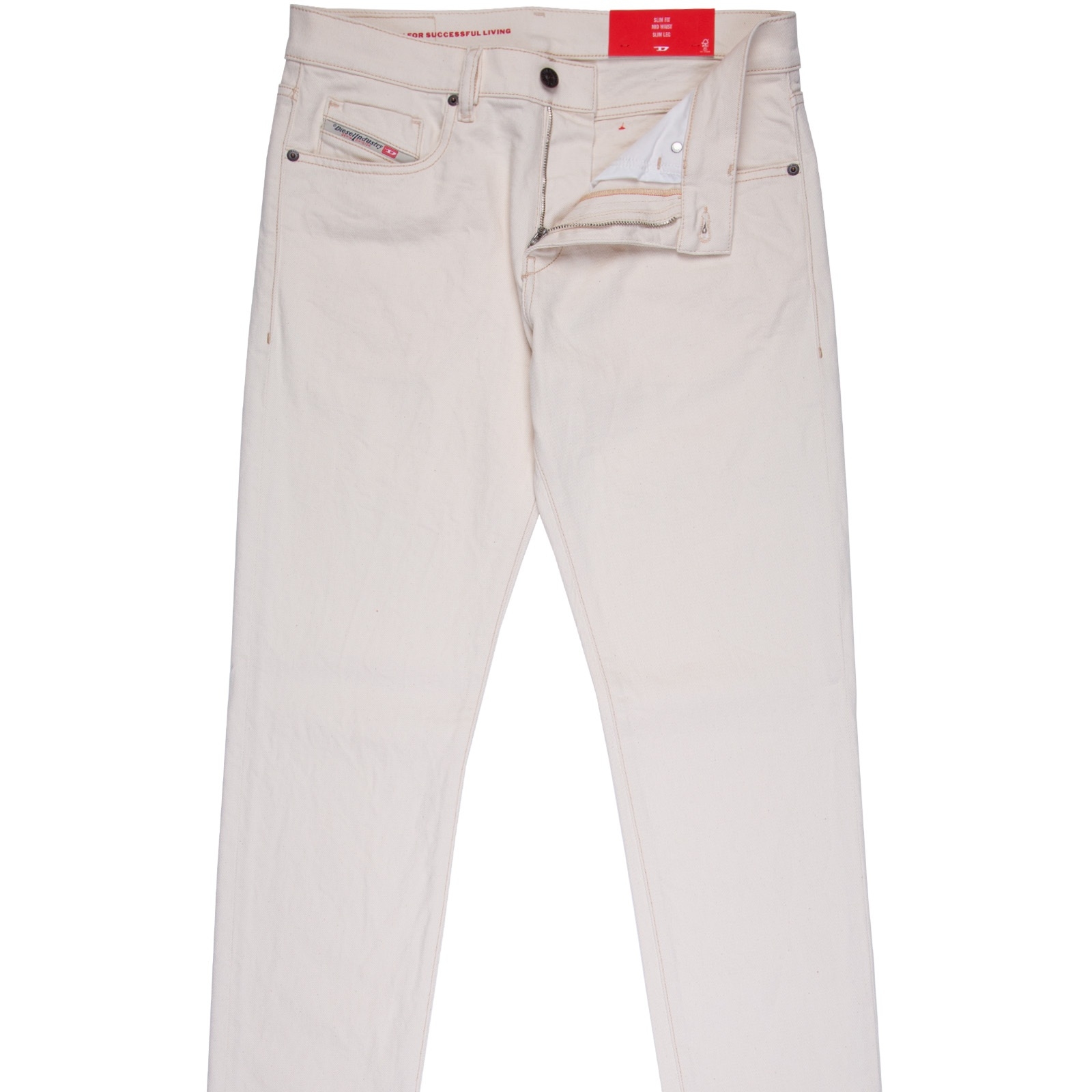 D-Strukt Organic Undyed Cotton Jeans - On Sale : Fifth Avenue Menswear ...