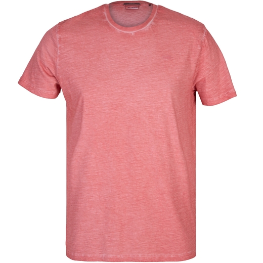 Slim Fit 'T' Wash Crew Neck T-Shirt-on sale-Fifth Avenue Menswear