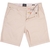 Stuart Garment Dyed Stretch Cotton Shorts