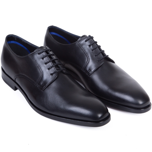 Rufus Leather Derby Dress Shoe-work-Fifth Avenue Menswear