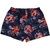 Floral Print Regular Fit Swim Shorts