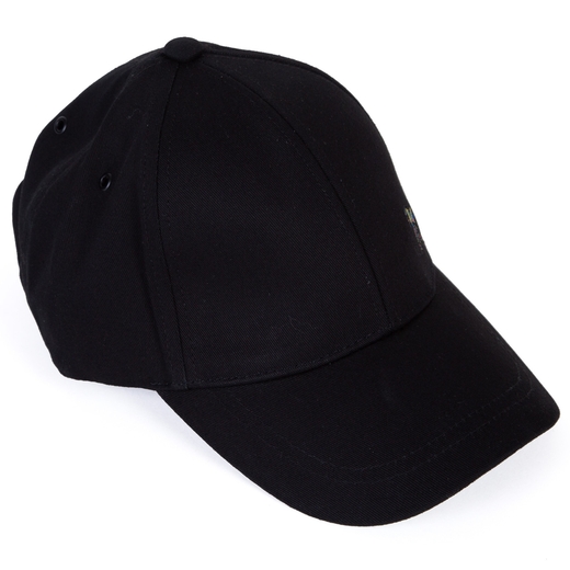 Zebra Logo Baseball Cap-essentials-Fifth Avenue Menswear