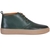 Dante Leather Mid-top Sneaker Boot