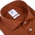 Brick Luxury Fine Pure Merino Wool Dress Shirt