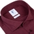 Bordo Luxury Fine Pure Merino Wool Dress Shirt