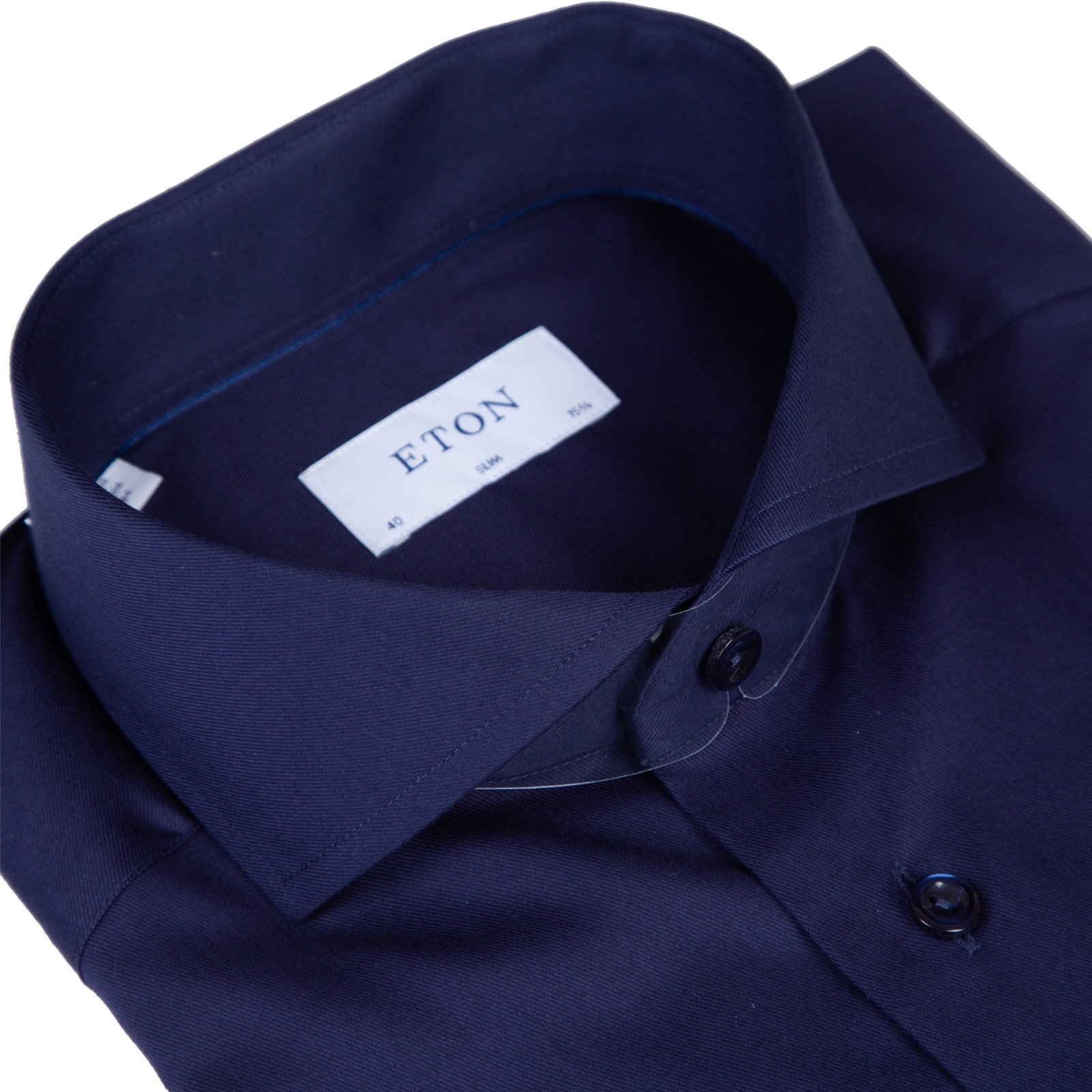 Slim Fit Luxury Stretch Twill Dress Shirt ShirtsDress Fifth Avenue