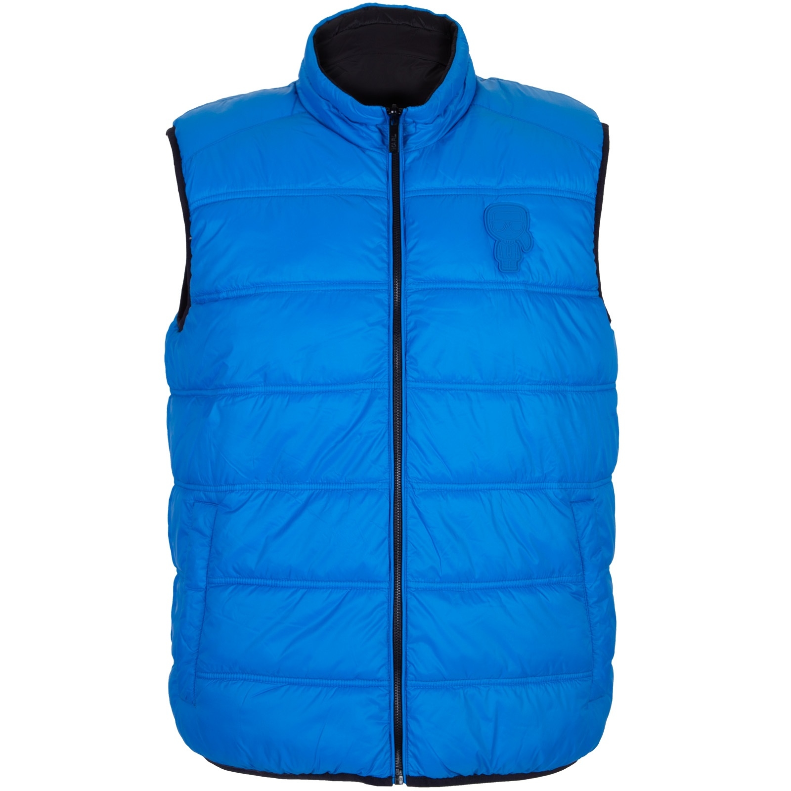 Reversible Padded Puffer Gilet - Jackets-Casual Jackets : Fifth Avenue ...