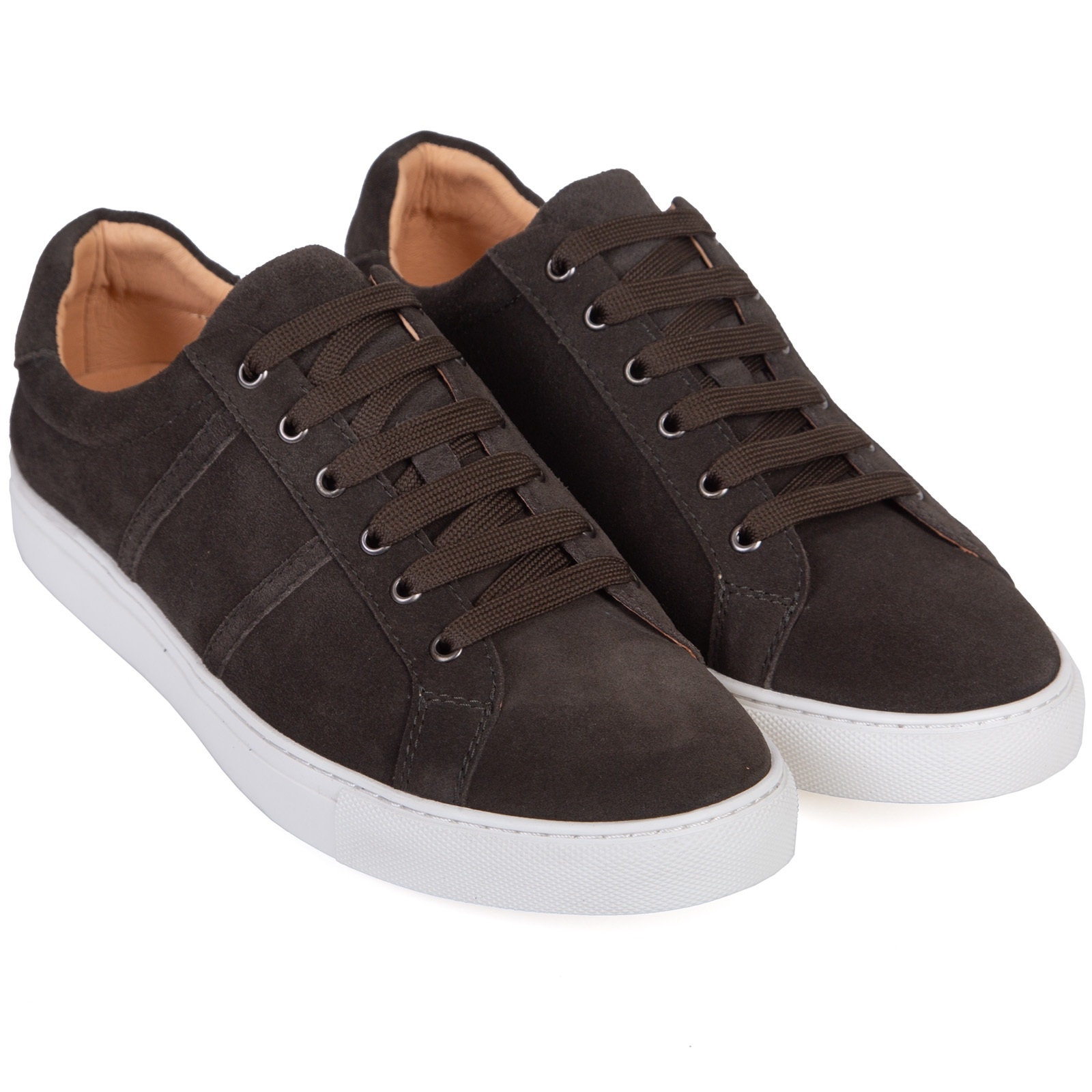 Jules Suede Sneaker - Shoes & Boots-Casual Shoes : Fifth Avenue ...