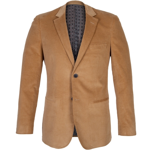 Heaton Stretch Corduroy Blazer-new online-Fifth Avenue Menswear