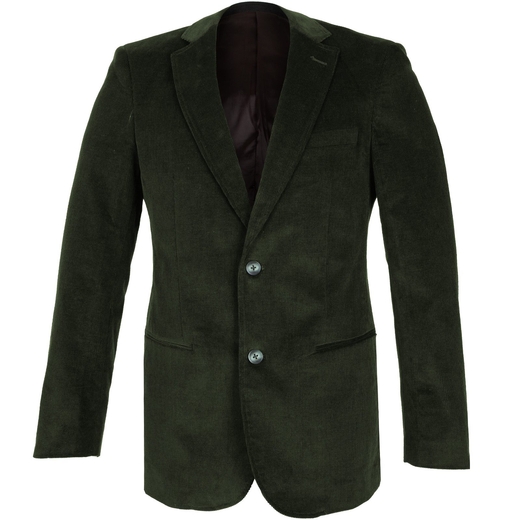 Heaton Stretch Corduroy Blazer-new online-Fifth Avenue Menswear