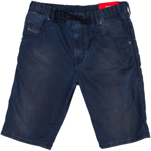 Krooshort-Ne Jogg Jean Shorts-holiday-Fifth Avenue Menswear
