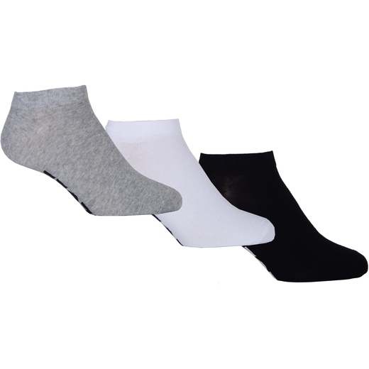 Gost 3 Pack Colour Ankle Socks-gifts-Fifth Avenue Menswear