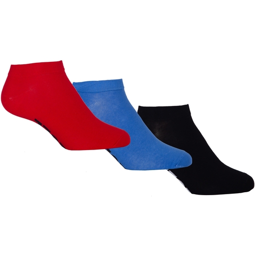 Gost 3 Pack Colour Ankle Socks-new online-Fifth Avenue Menswear
