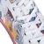 Athos Hi-Top Print Canvas Sneaker