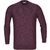 Mercury Melange Slub Knit Crew Neck