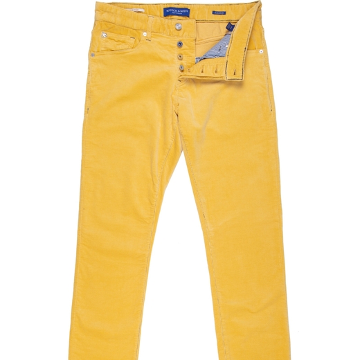 Ralston Stretch Corduroy Jeans-on sale-Fifth Avenue Menswear