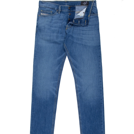 D-Luster Slim Fit Stretch Denim Jeans-on sale-Fifth Avenue Menswear