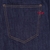 D-Strukt Slim Fit Dark Clean Raw Stretch Denim Jeans