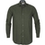 Treviso Melange Cotton Flannel Casual Shirt