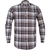 Treviso Big Check Brushed Cotton Casual Shirt