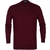 Merino Wool Crew Neck Pullover