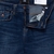 Joshua Hercules Slim Tapered Fit Stretch Denim Jeans