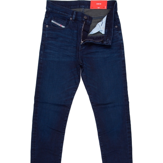 D-Strukt-Z-NE Slim Fit Jogg Jeans-jeans-Fifth Avenue Menswear