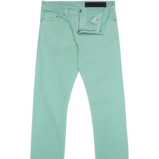 Luxury Slim Fit Coloured Stretch Denim Jeans-on sale-Fifth Avenue Menswear