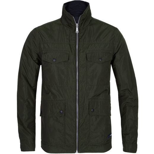 Reversible Quilted Jacket-new online-Fifth Avenue Menswear