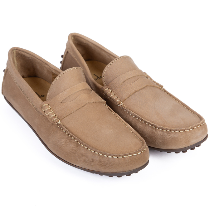 Bolas Driving Shoe Loafer Moccasin
