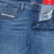 D-Luster Slim Fit Light Wash Stretch Denim Jeans