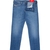 D-Yennox Taper Fit Light Wash Stretch Denim Jeans