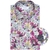 Slim Fit Luxury Cotton Floral Print Dress Shirt
