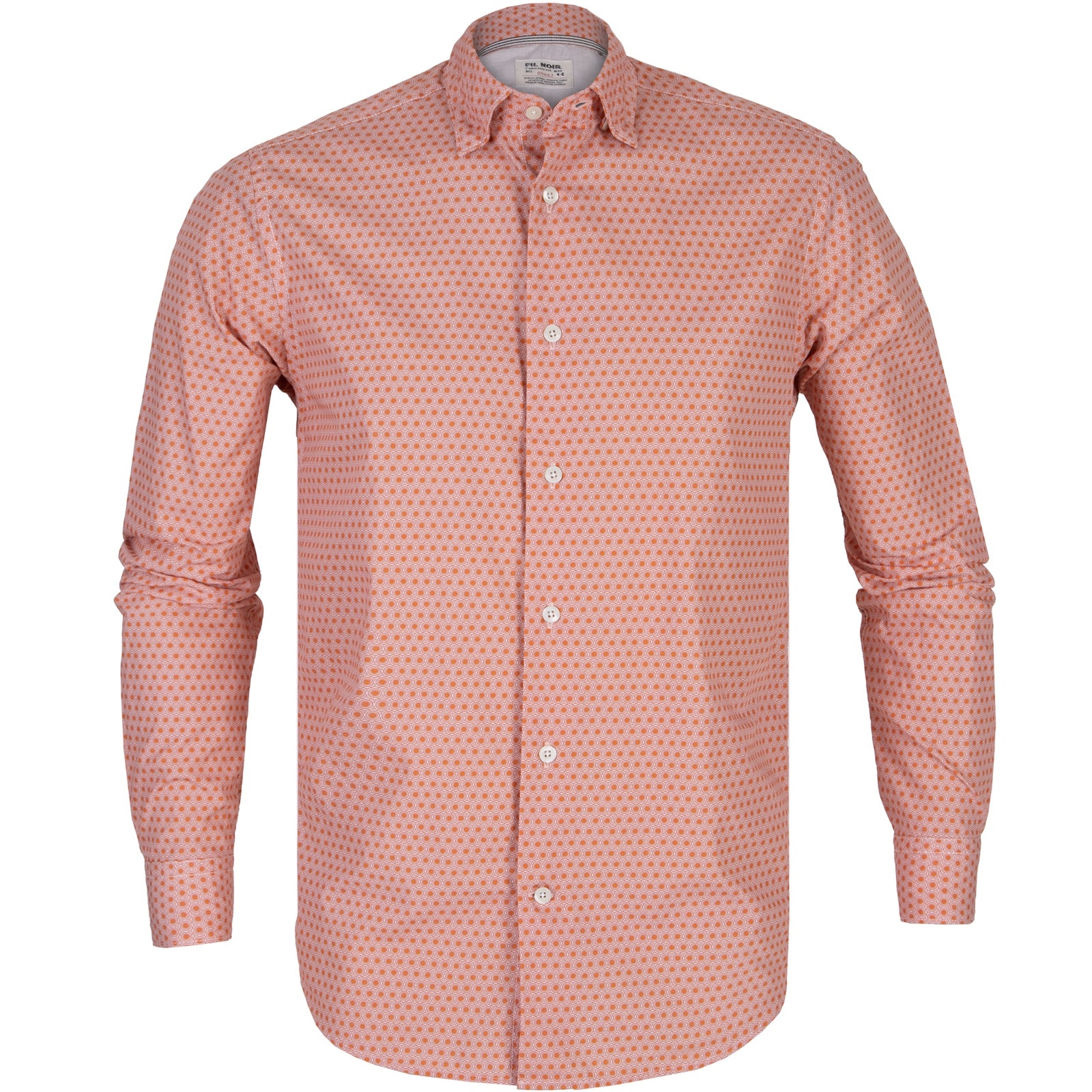 Treviso Geometric Print Casual Shirt Shirts Casual Fifth Avenue treviso-geometric-print-casual-shirt-shirts-casual-fifth-avenue
