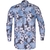 Treviso Big Floral Casual Cotton Shirt