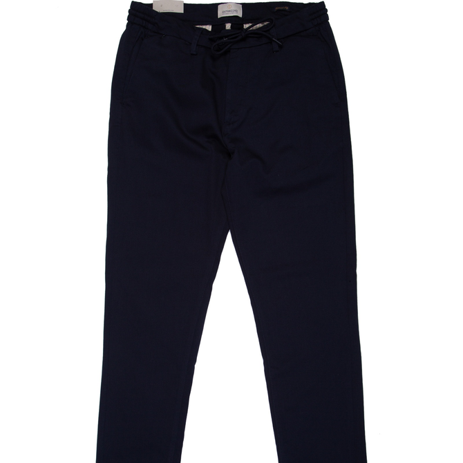 Lancaster Jogger Twill Casual Trouser - Trousers-Casual : Fifth Avenue ...