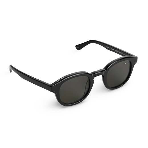 Suede Bio-Acetate Sunglasses-new online-Fifth Avenue Menswear