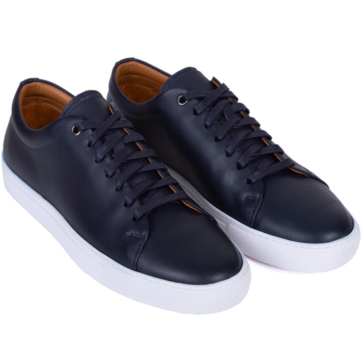 Dream Leather Sneakers-new online-Fifth Avenue Menswear