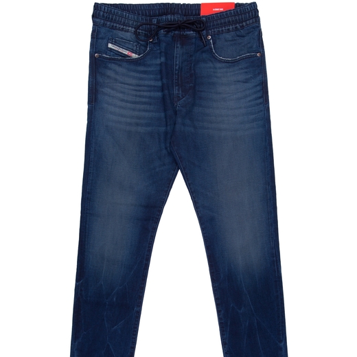 D-Strukt Slim Fit Mid Aged Jogg Jean-new online-Fifth Avenue Menswear