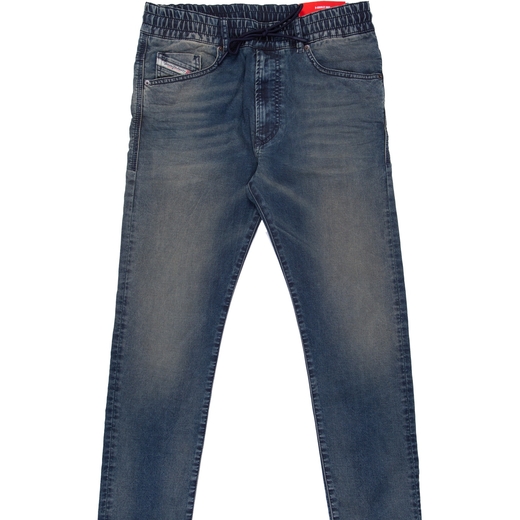 Krooley Tapered Fit Dirty Aged Jogg Jeans-new online-Fifth Avenue Menswear