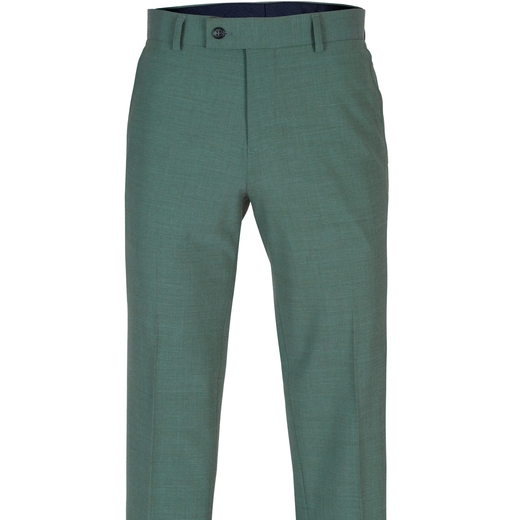 Jack Stretch Wool Blend Dress Trousers-on sale-Fifth Avenue Menswear