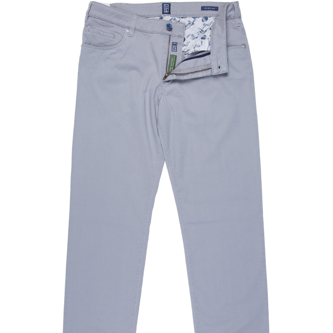 M5 Regular Fit Stretch Cotton Twill Jean