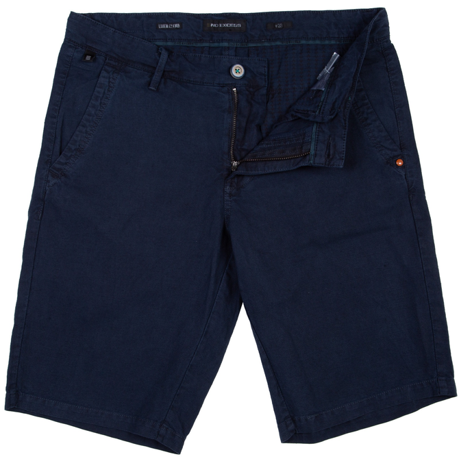 Linen & Cotton Chino Short