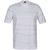 Organic Cotton Chalk Lines Stripe T-Shirt