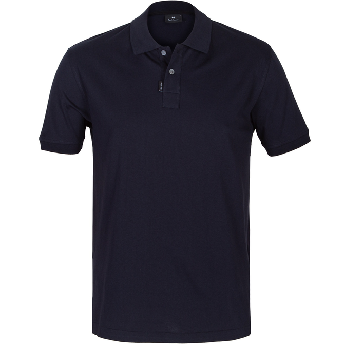 Regular Fit Organic Cotton Polo - T-Shirts & Polos-Polos : Fifth Avenue ...