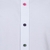 Tailored Fit Oxford Cotton Shirt With Multi-coloured Buttons